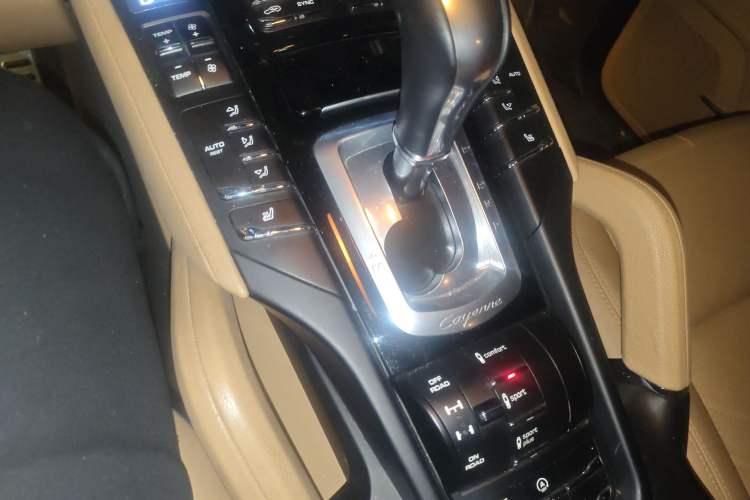 Used Porsche Cayenne 2016 Cayenne 3.0T
