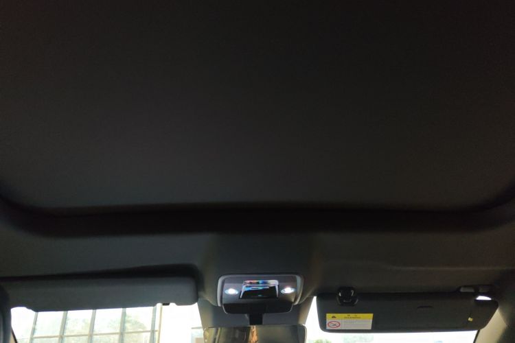 Used BYD Sealion 07 EV 2025 610 Intelligent Driving Edition Headliner