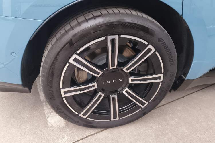 Used Audi E5 Sportback 2026 Pioneer Quattro Model Exterior 5