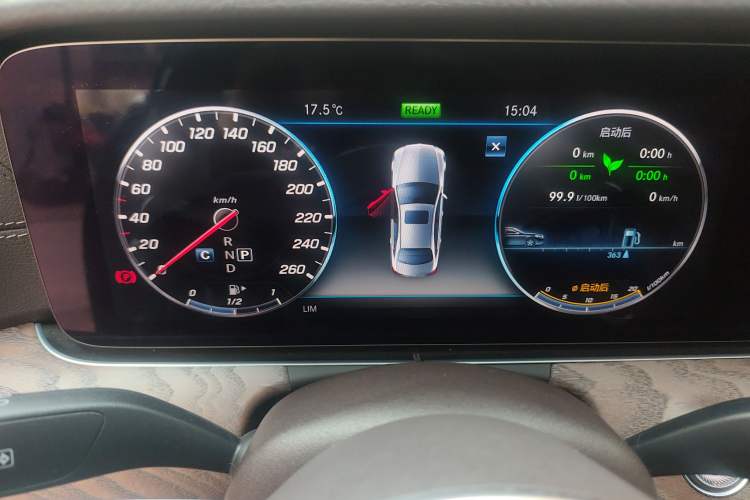 Used Mercedes-Benz E-Class 2019 E 260 L
