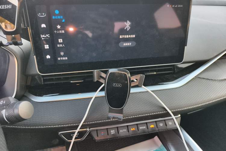 Used Geely Auto Preface 2023 2.0TD Luxury Version
