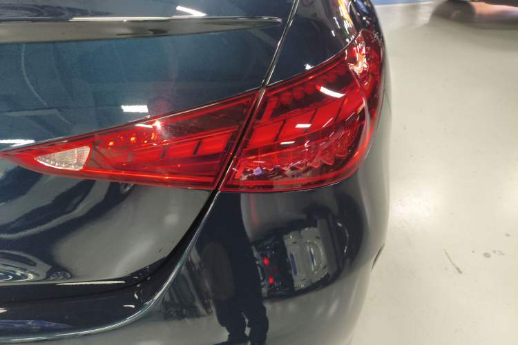 Used Mercedes-Benz C-Class 2023 C 260 L Bright Night Sports Edition
