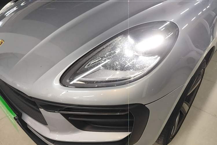 Used Porsche Macan 2022 Macan 2.0T