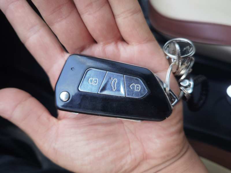 Used Wuling Bingo 2023 203km Light Edition — 9
