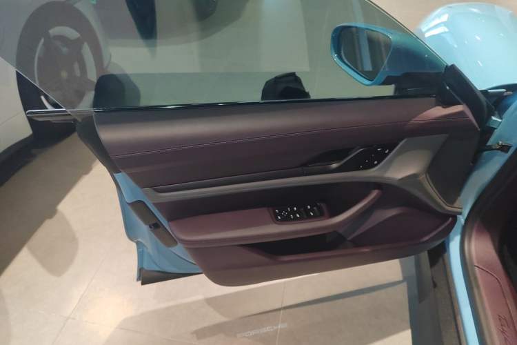 Used Porsche Taycan 2022 Taycan