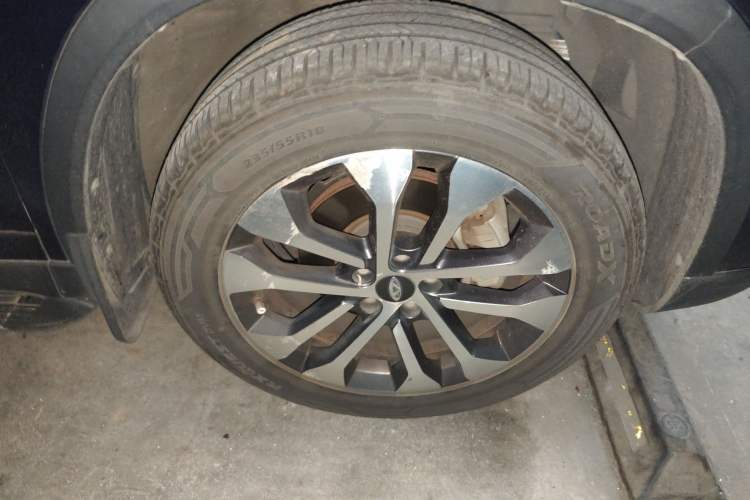 Used Chery Tiggo 8 2019 1.5 TCI Manual Fashion Edition
