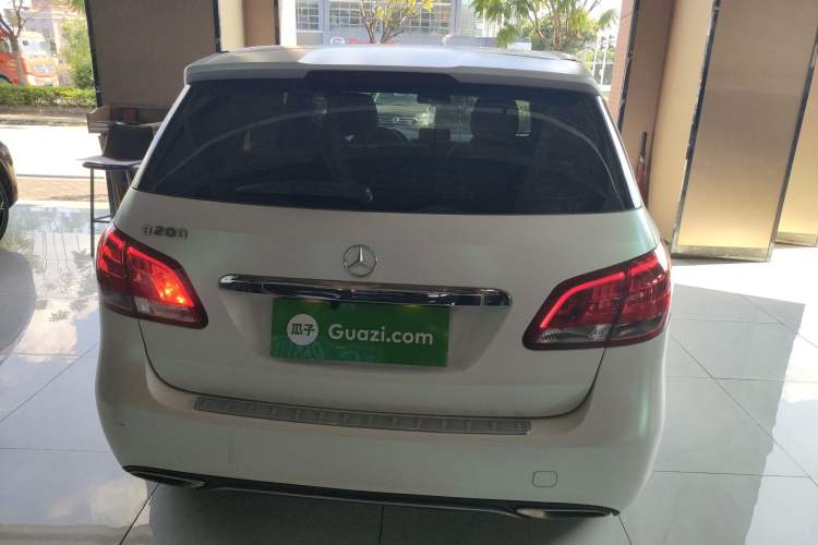 Used Mercedes-Benz B-Class 2018 B 200 Sport Edition