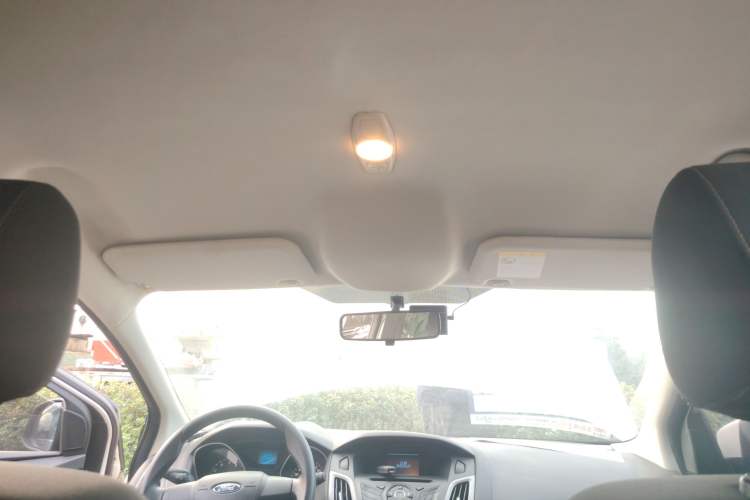 Used Ford Focus 2012 Hatchback 1.6L Automatic Comfort Model