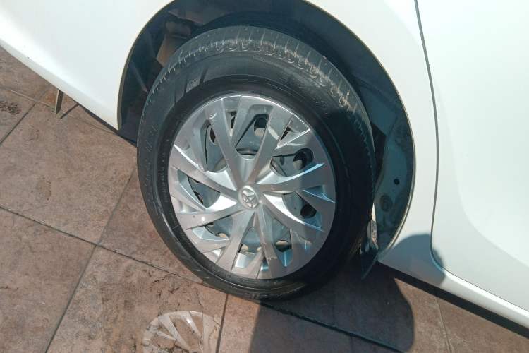 Used Toyota Vios 2021 1.5L CVT Innovation Edition