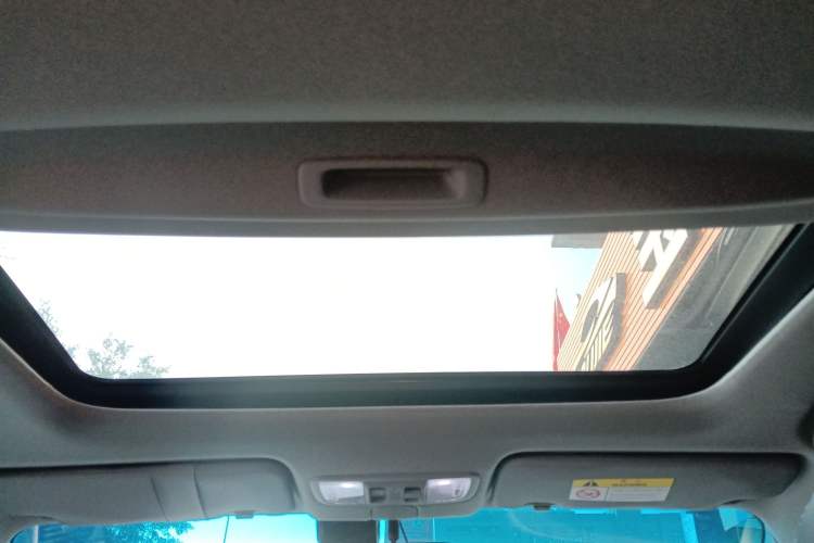 Used Honda Crider 2016 1.8L CVT Luxury Edition