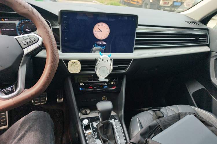 Used Volkswagen Tiguan L 2024 330TSI Automatic Two-Wheel Drive R-Line Enhanced Edition
