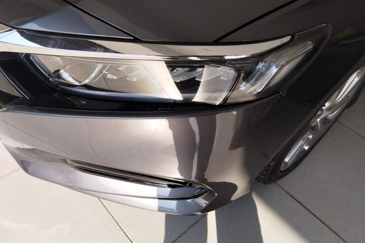 Used Honda Accord 2018 260TURBO Elite Edition China VI
