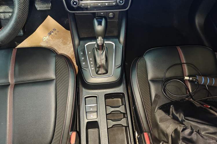 Used Ford Focus 2022 Sedan EcoBoost 180 Automatic ST Line