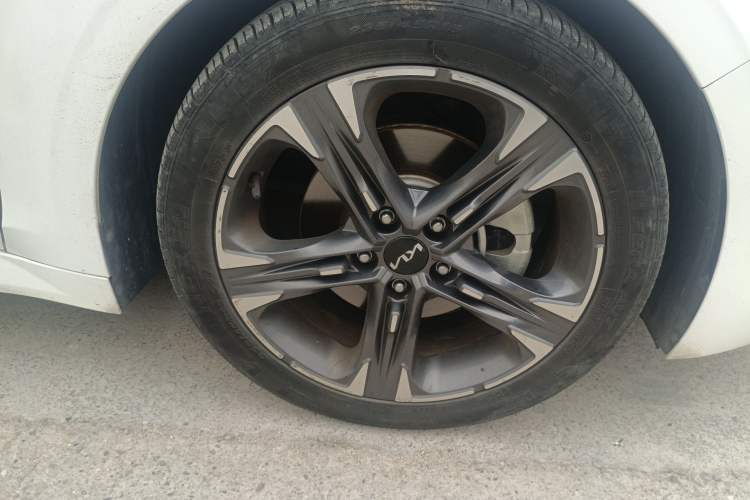 Used Kia K5 2021 270T CVVD Refreshed Edition
