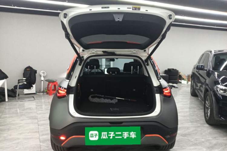 Used smart #1 2024 Dynamic Standard Edition Trunk