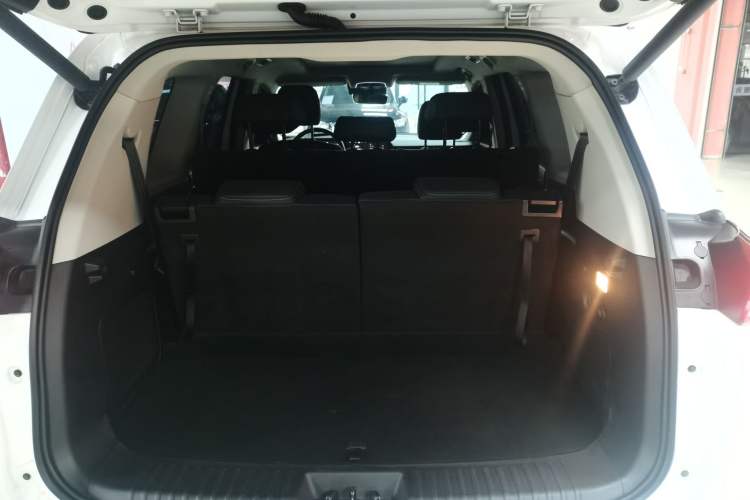 Used EXEED Lanyue 2021 390T Two-Wheel Drive StarRui Edition