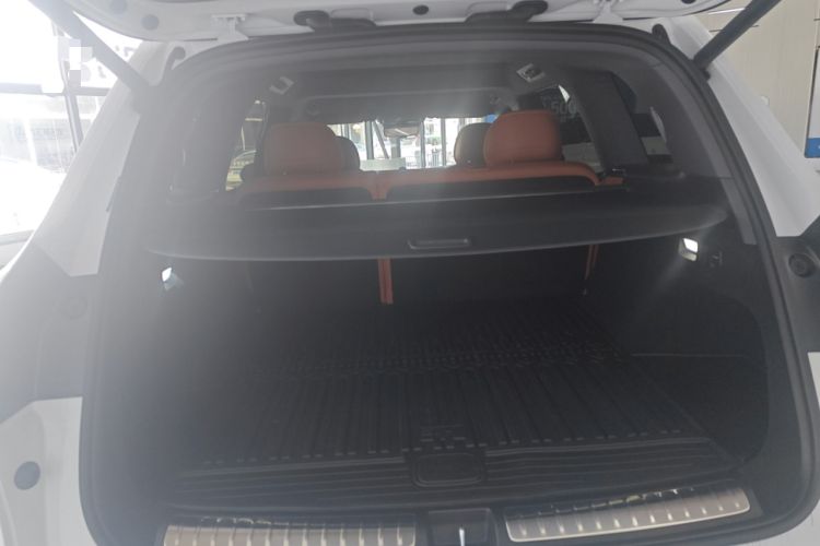 Used Hima AITO M8 2025 Extended-Range Max+ Version 53.4 kWh 5-Seater Edition