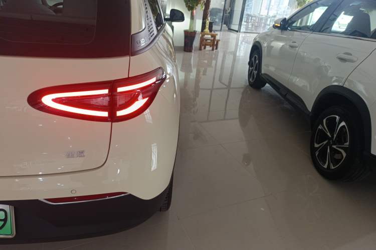 Used Geely Galaxy Geome 2025 UP 410km Exploration Edition
