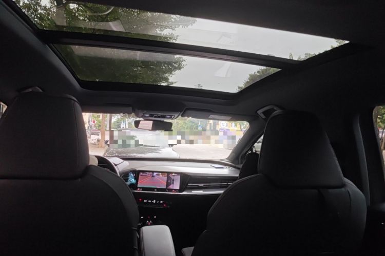 Used Audi Q4 e-tron 2022 40 e-tron Boundary Edition