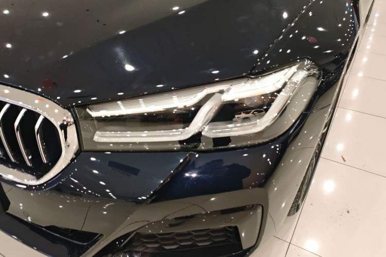 Used BMW 5 Series 2022 Restyled 530Li Leading Edition M Sport Package