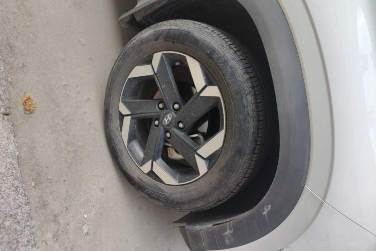 Used Hyundai ix25 2020 1.5L CVT DLX Prestige Version Right Front Wheel Hub