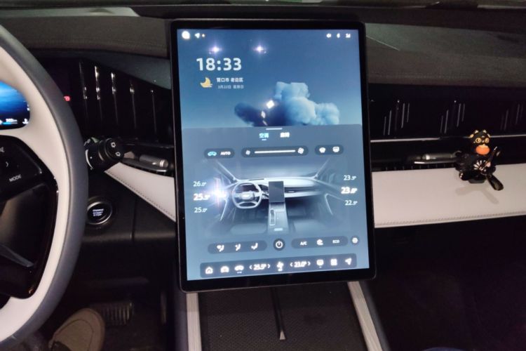 Used Geely Auto FX11 2024 1.5TD DCT Prestige Edition