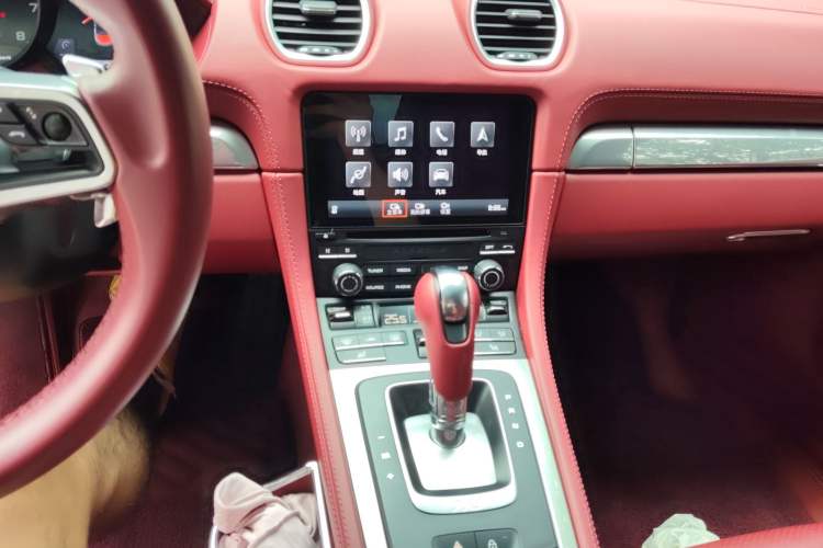 Used Porsche 718 2022 Boxster 2.0T