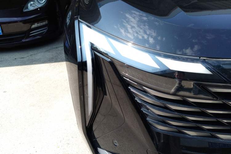 Used Geely Auto FX11 2024 1.5TD DCT Prestige Edition Right Front Headlight