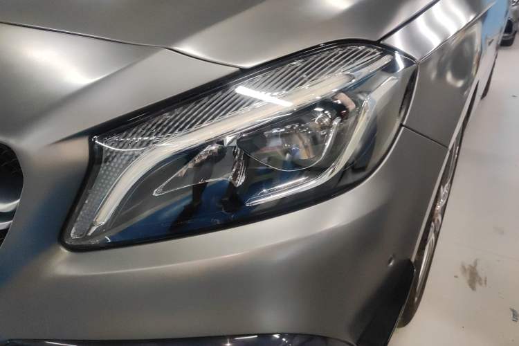 Used Mercedes-Benz A AMG 2016 AMG A 45 4MATIC