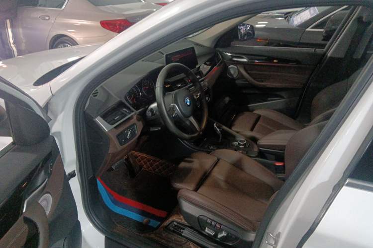 Used BMW X1 2021 sDrive25Li Leading Model