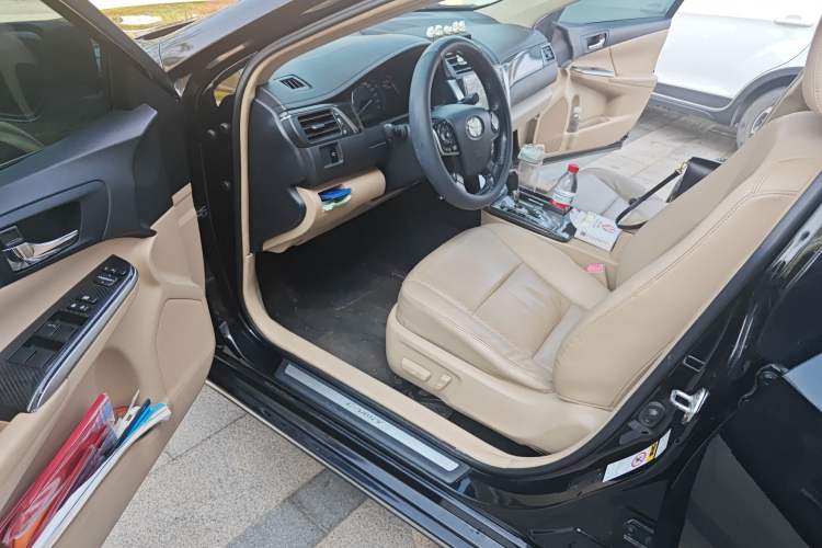 Used Toyota Camry 2013 2.0G Comfort Edition