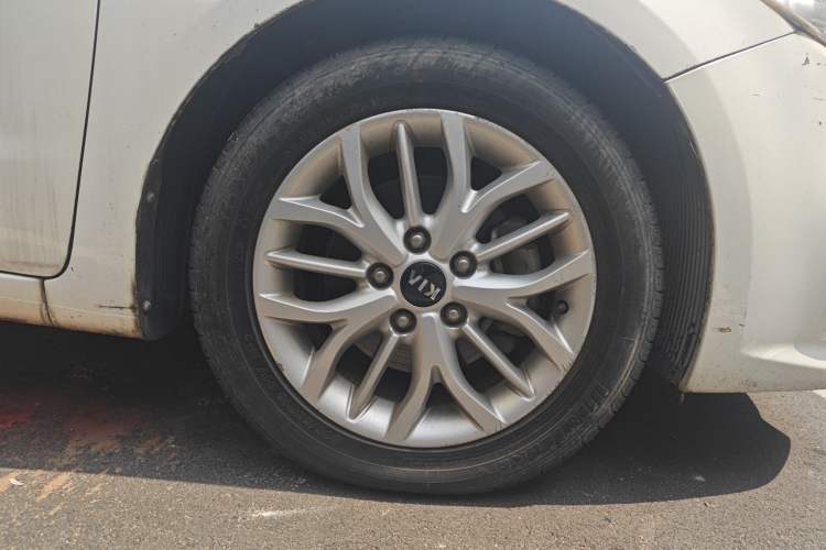 Used Kia K3S 2014 1.6L Automatic GLS