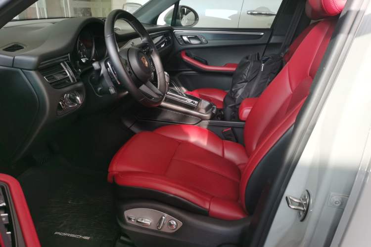 Used Porsche Macan 2022 Macan 2.0T