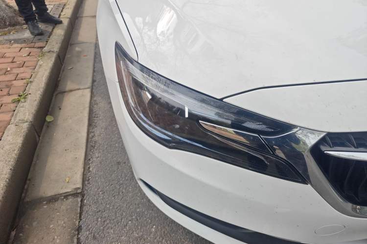 Used Buick GL6 2021 323T Mild Hybrid Connect Luxury Model
