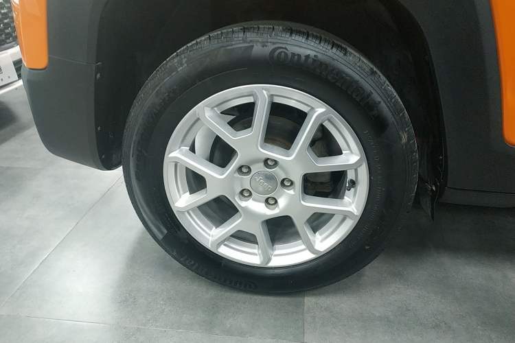 Used Jeep Renegade 2019 220T Automatic Leading Edition