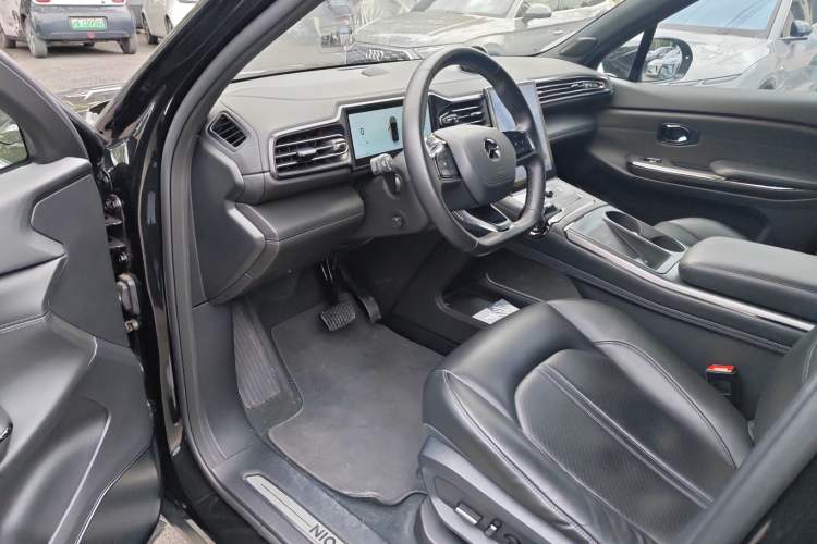 Used Nio ES6 2020 420 km Sport Edition