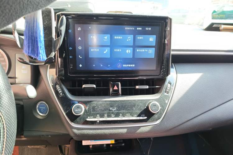 Used Toyota Levin 2022 Dual-Motor 1.8H E-CVT Sport Edition