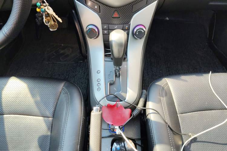 Used Chevrolet Cruze 2012 1.8L SE AT