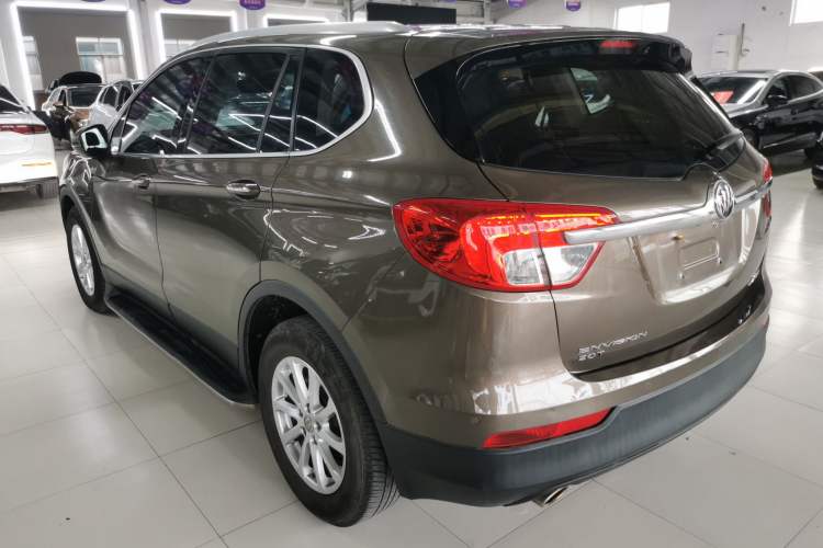 Used Buick Envision 2016 20T Two-Wheel-Drive Elite Model