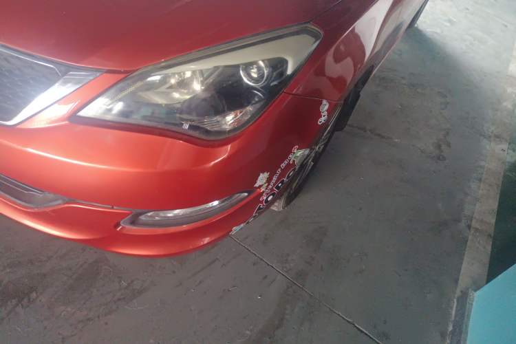 Used Chery Arrizo 3 2015 1.5L Manual High-End Version