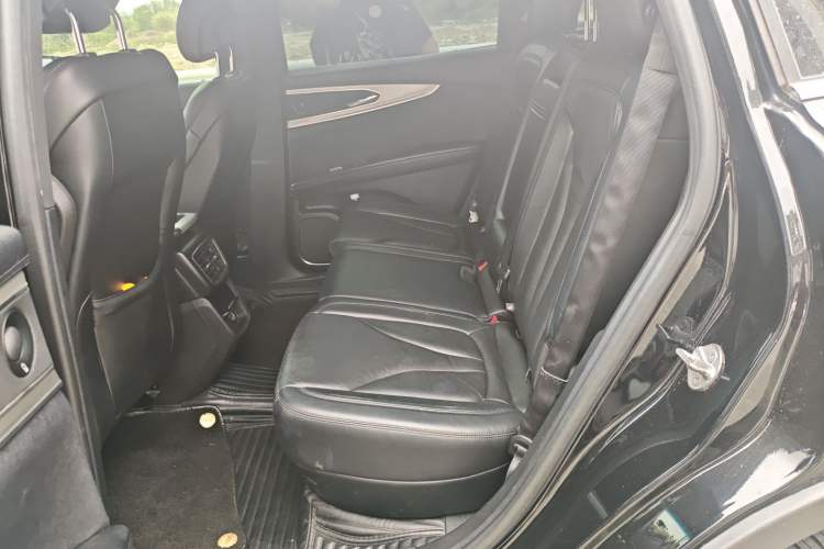 Used Lincoln MKX 2017 2.0T Four-Wheel Drive Zunya Edition