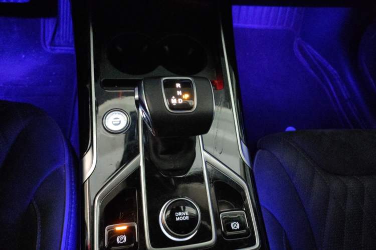 Used Hongqi HS5 2022 Revised Version 2.0T Smart Connect Flagship Edition Gear Lever