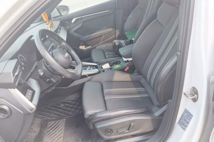 Used Audi A3 2022 A3L Limousine 35 TFSI Fashion Sport Model
