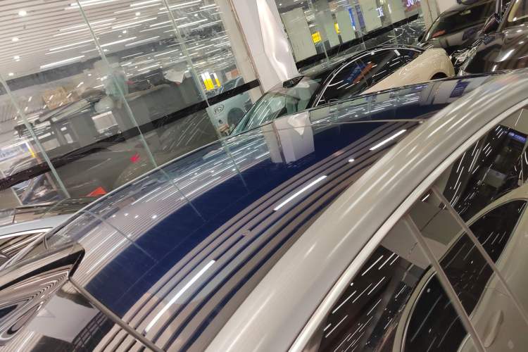 Used Hima Luxeed S7 2024 Max Rear-Drive Long-Range Intelligent Driving Version