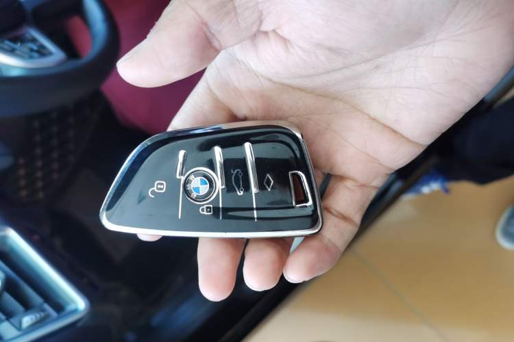 Used BMW 3 Series 2023 325Li M Sport Package