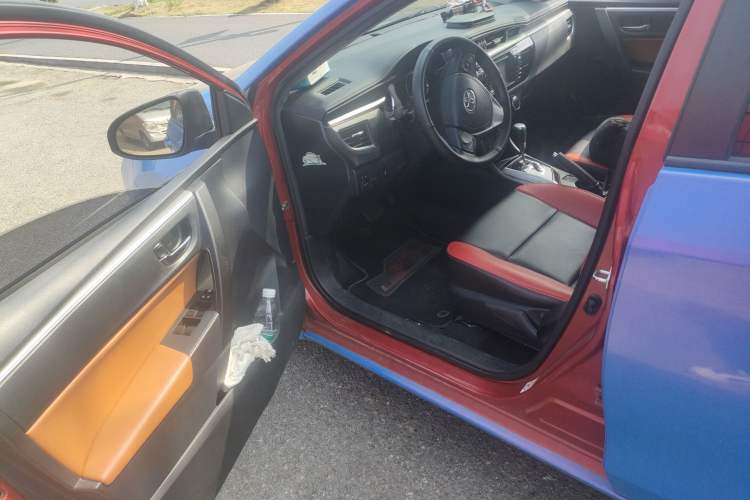 Used Toyota Levin 2014 1.8 GS CVT Elite Edition