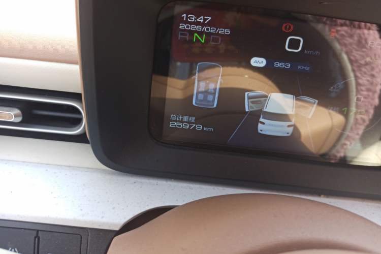 Used Wuling Hongguang MINIEV 2024 3rd Generation 215km Youth Edition