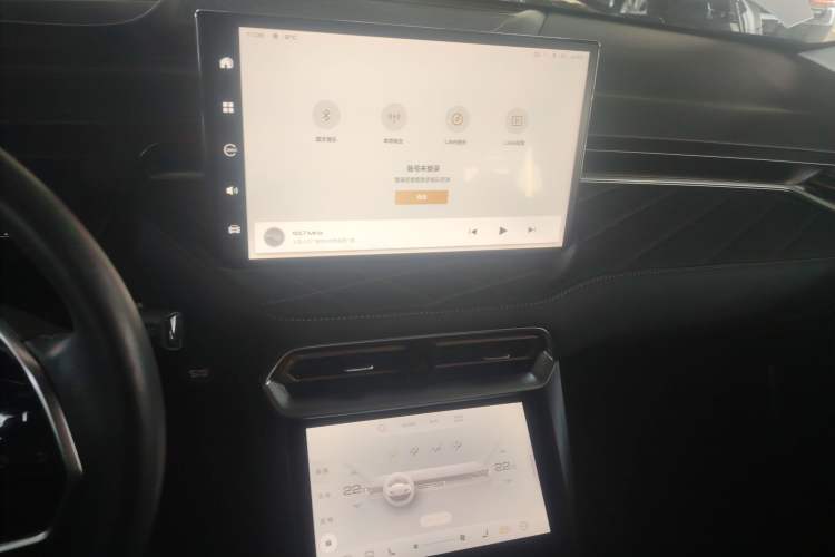 Used Wey Latte DHT-PHEV 2022 1.5T Four-Wheel Drive Extra-Large Version
