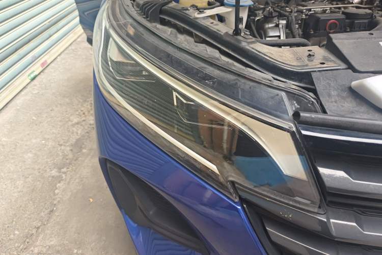 Used GAC Trumpchi GS4 2020 270T Automatic Elite Tech Edition