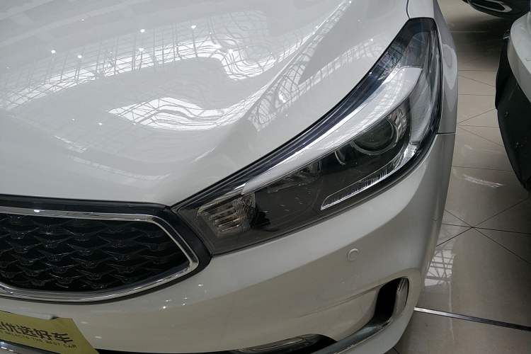 Used Kia K3 2017 1.6L Automatic 15th Anniversary Special Edition GLS